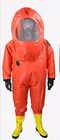 Strong Chemical Resistance Firefighter Fire Suit Light And Soft Fabric