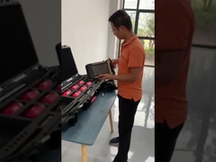 वायरलेस ऑडियो वीडियो धमाकारोधी जीवन डिटेक्टर