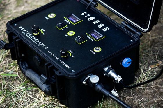 Anti Terrorism EOD Equipment C7 Low Noise Drill 0 - 400mm Adjustable Length