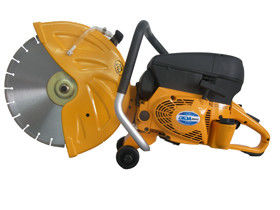 Durable Earthquake Rescue Equipment Two Stroke Gasoline Cut Off Saw DH65