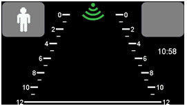 12 M Detection Through Wall Radar Optional Build In Wireless Module