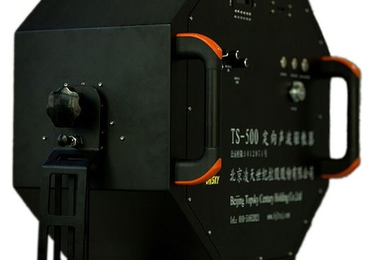 High Light Intensity Counter Terrorism Equipment Law Enforcement 605 * 505 * 330mm Size