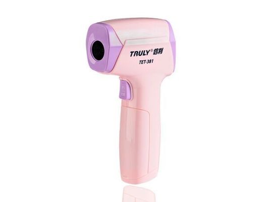 Non Contact Digital Infrared Baby Thermometer 1 - 3cm Measurement Distance