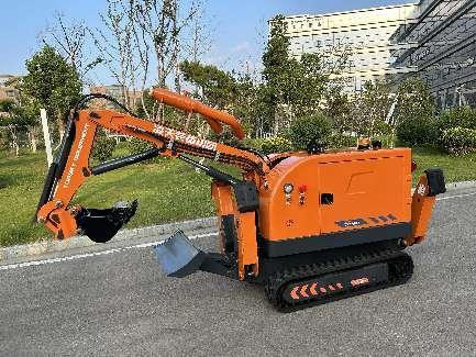 Earthquake Rescue Excavator Wireless Remote Control Enhanced