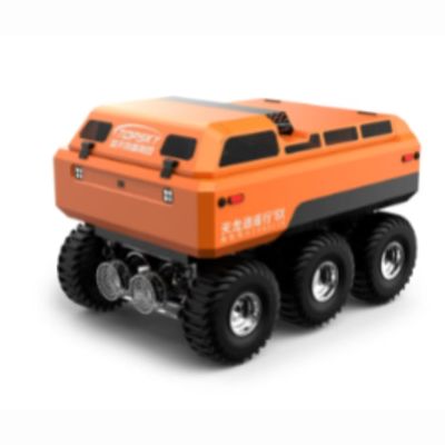 Integrated Robot For Drainage And Demolitiont