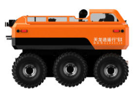 Integrated Robot For Drainage And Demolitiont