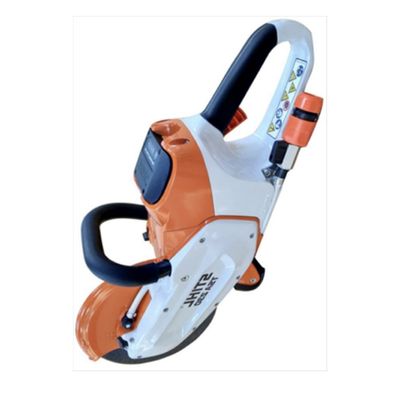 Lithium battery lightweight demolition tool set Electric fast cutting circular saw disaster assistance