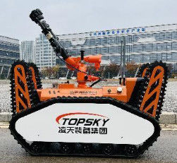 Quick Response Fire Extinguishing System