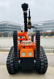 Quick Response Fire Extinguishing System