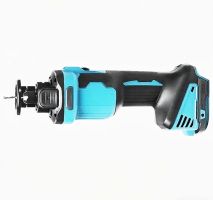 Locking Sliding Switch Rechargeable Gypsum Board Hole Opener LED Work Light