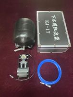 Anti-corrosion, anti-static, and anti-oxidation properties Sewer blockage bag