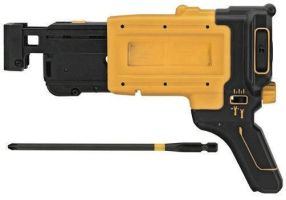 Nail feeding speed rapidly Chain strap screw gun magazine accessory suitable for narrow spaces