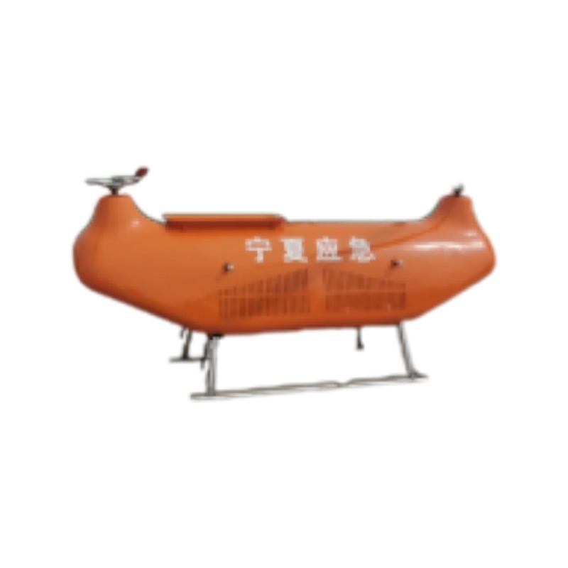Long Endurance Far Range Unmanned Helicopter Heavy Load Capacity