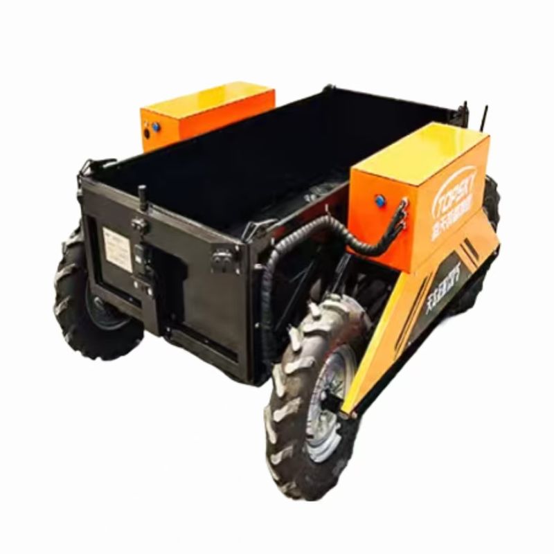RXR-MC40BD Ground Search Robot 10KG Grab 500m Control