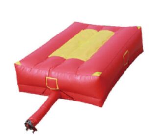 Rescue bracket wear resistance, aging resistance, easy folding, and long service life