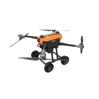 उड़ान की अवधि छोटे आकार का स्थलीय हवाई उभयचर रोबोट