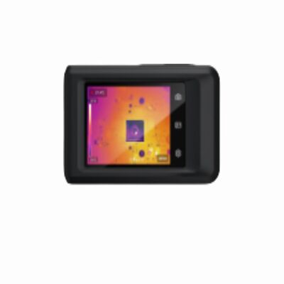 विस्फोट-प्रूफ इन्फ्रारेड थर्मल इमेजिंग डिवाइस जिसका ऑपरेटिंग तापमान -30 से +60℃, स्टोरेज तापमान -45℃ से +65℃ और डिटेक्शन दूरी 2.5 किमी से अधिक है